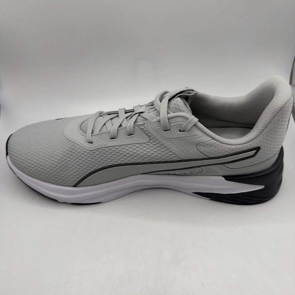 NIB PUMA Men's Disperse Sneaker Gray Soft Foam+ Optimal‎ Comfort. Size 9